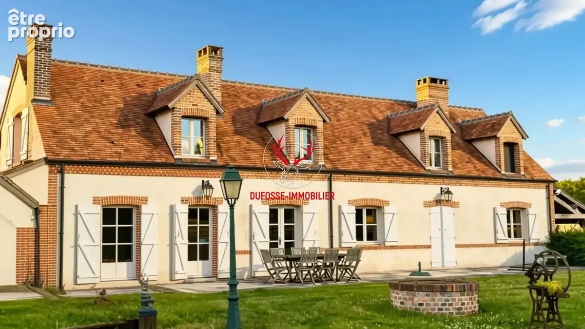 Propriété équestre de charme de plus de 16 hectares en Sologne - photo 3