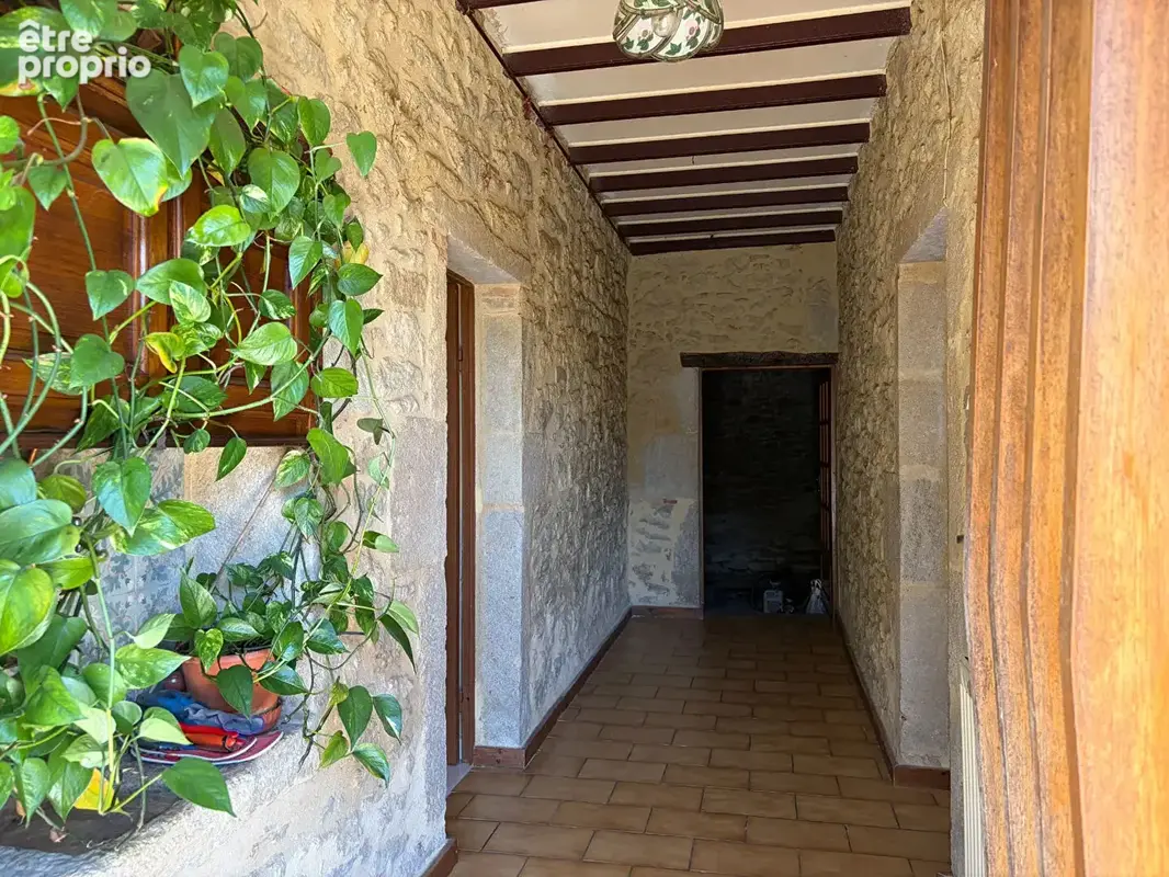 Charmante maison en pierre du XIXe siècle - photo 2