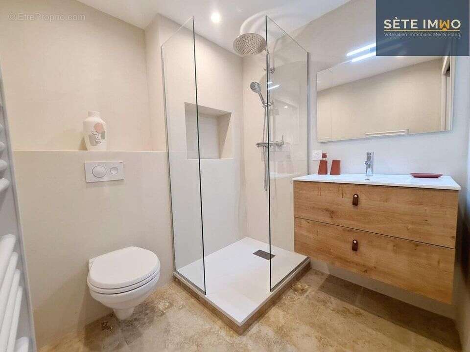 Appartement à SETE