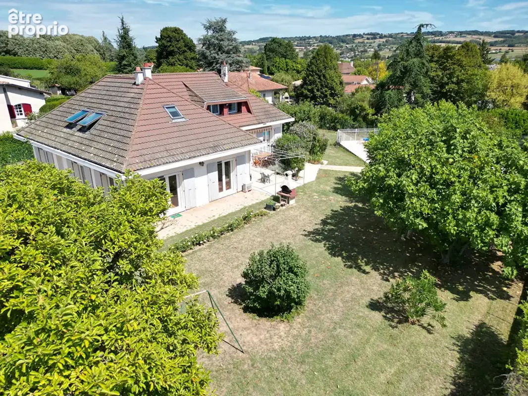 Photo Maison à Chonas-L'amballan au prix de 450 000€