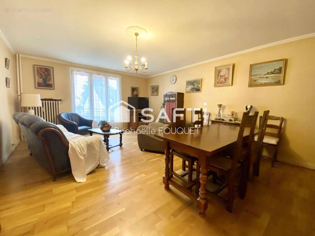 Photo 4 - Appartement à SAINT-CYR-SUR-LOIRE