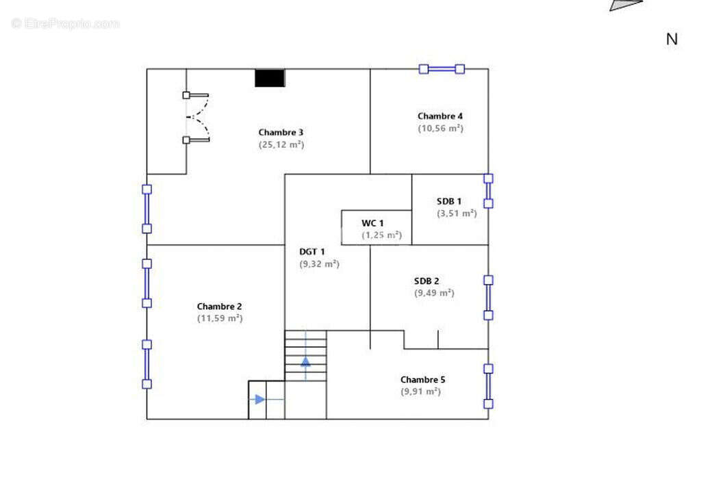 Maison à SAINT-GENIS-LAVAL