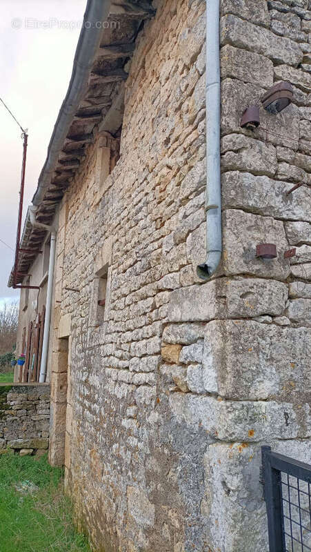 Terrain à ECHIRE