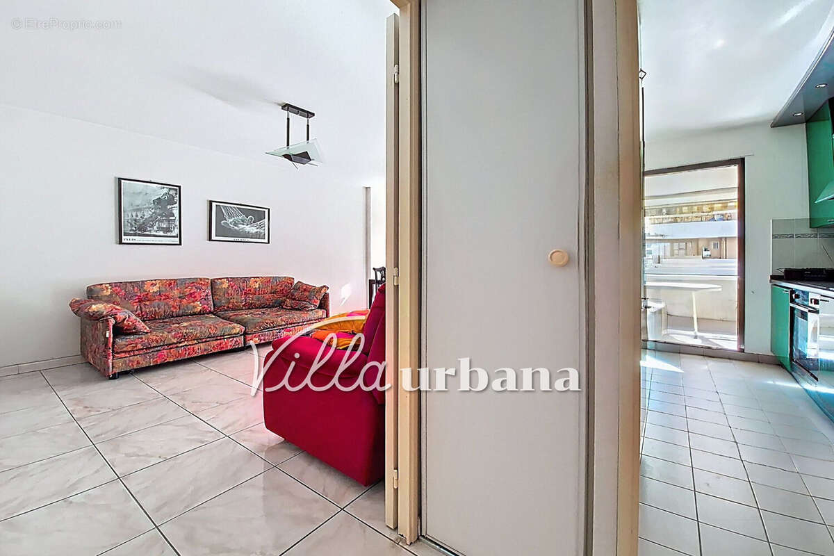Appartement à ANTIBES