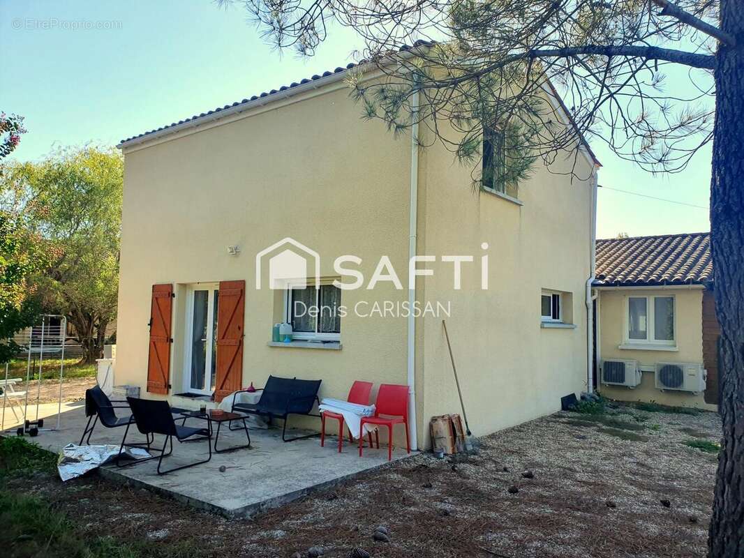 Photo 7 - Maison à LAMONZIE-SAINT-MARTIN