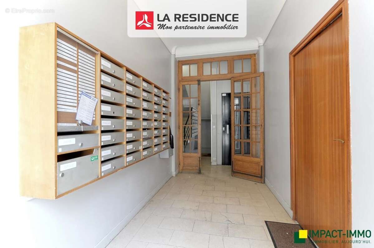 Appartement à BOULOGNE-BILLANCOURT