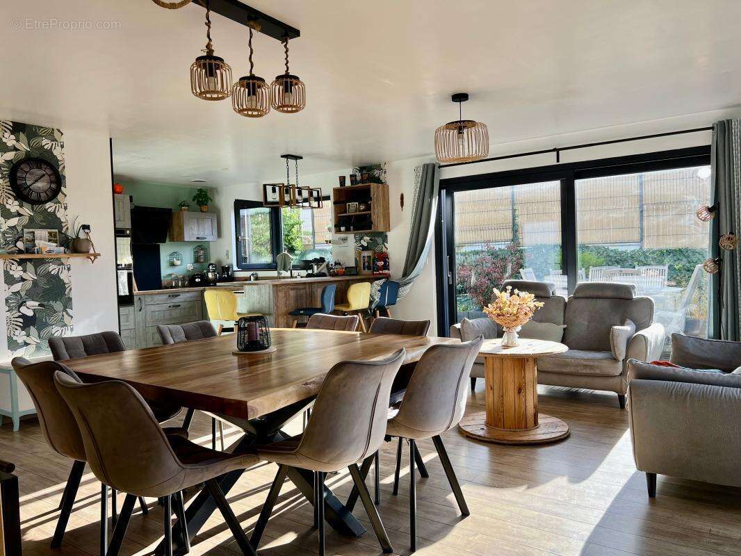 Maison à TELGRUC-SUR-MER