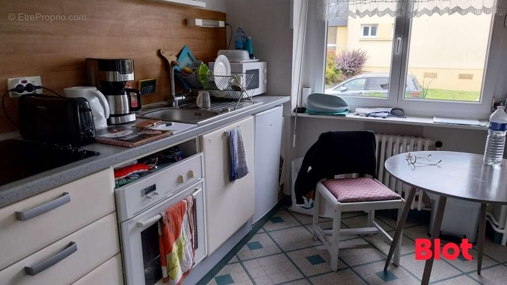 Maison à SAINT-MALO