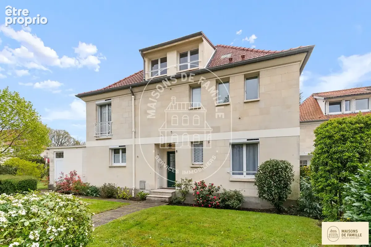La Canopée - Maison à vendre à La Celle-Saint-Cloud - photo 16