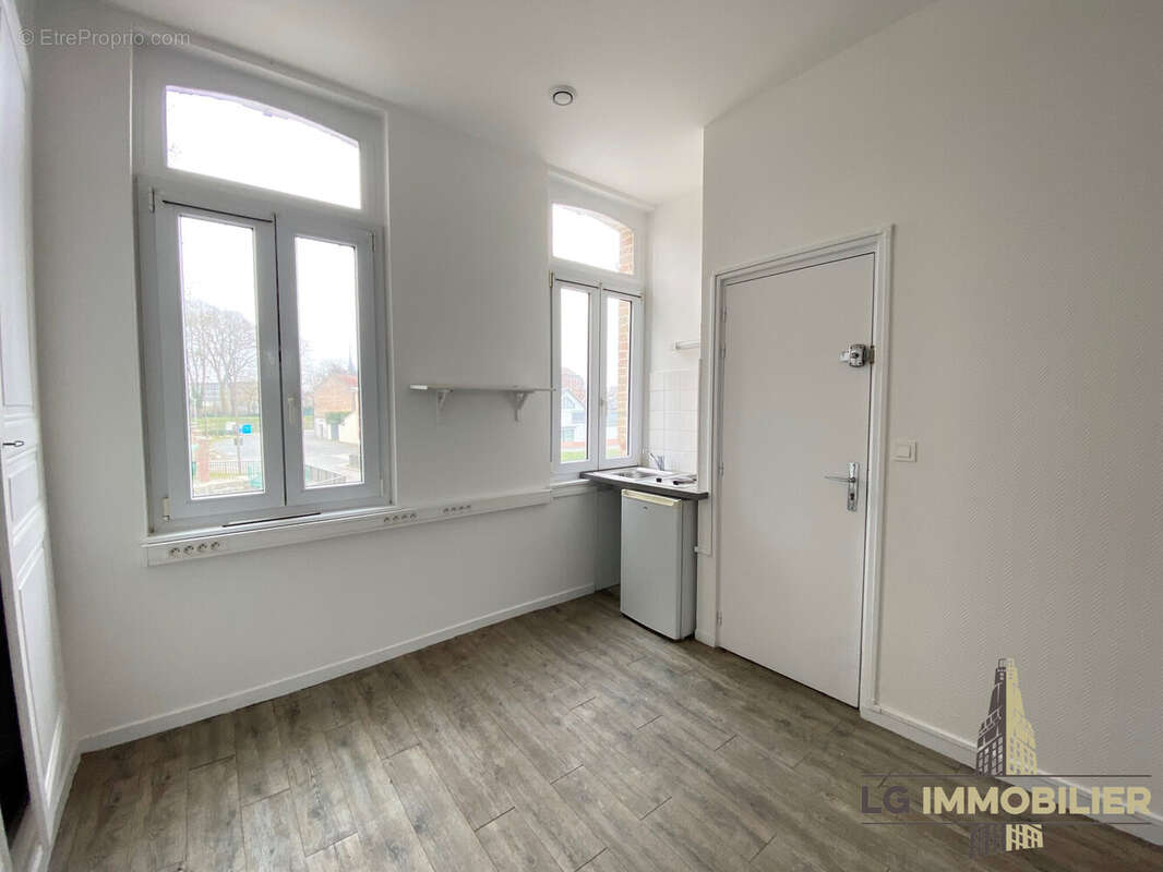 Appartement à AMIENS