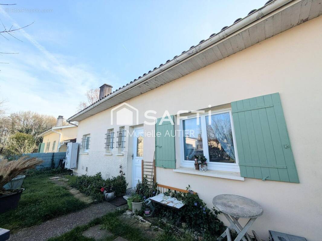 Photo 1 - Maison à CASTELNAU-DE-MEDOC
