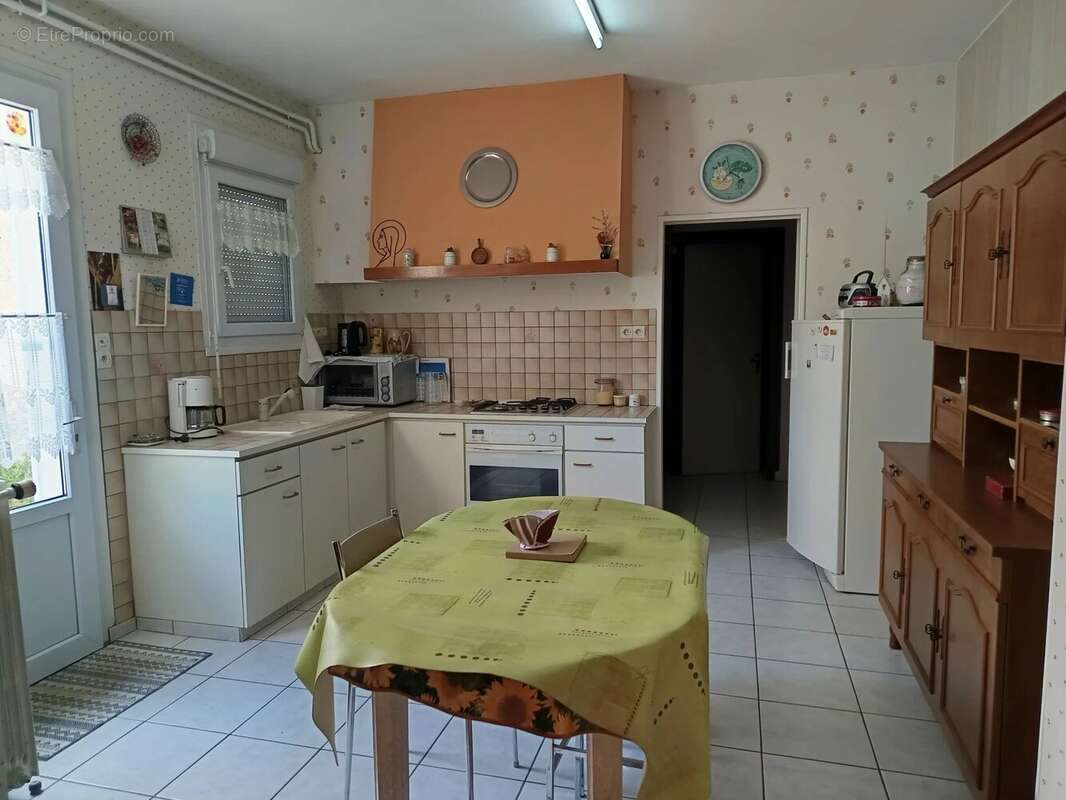 Maison de ville bressuire - photo 3