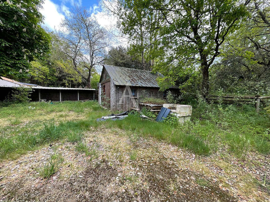 Maison à SAINT-HILAIRE-DE-RIEZ