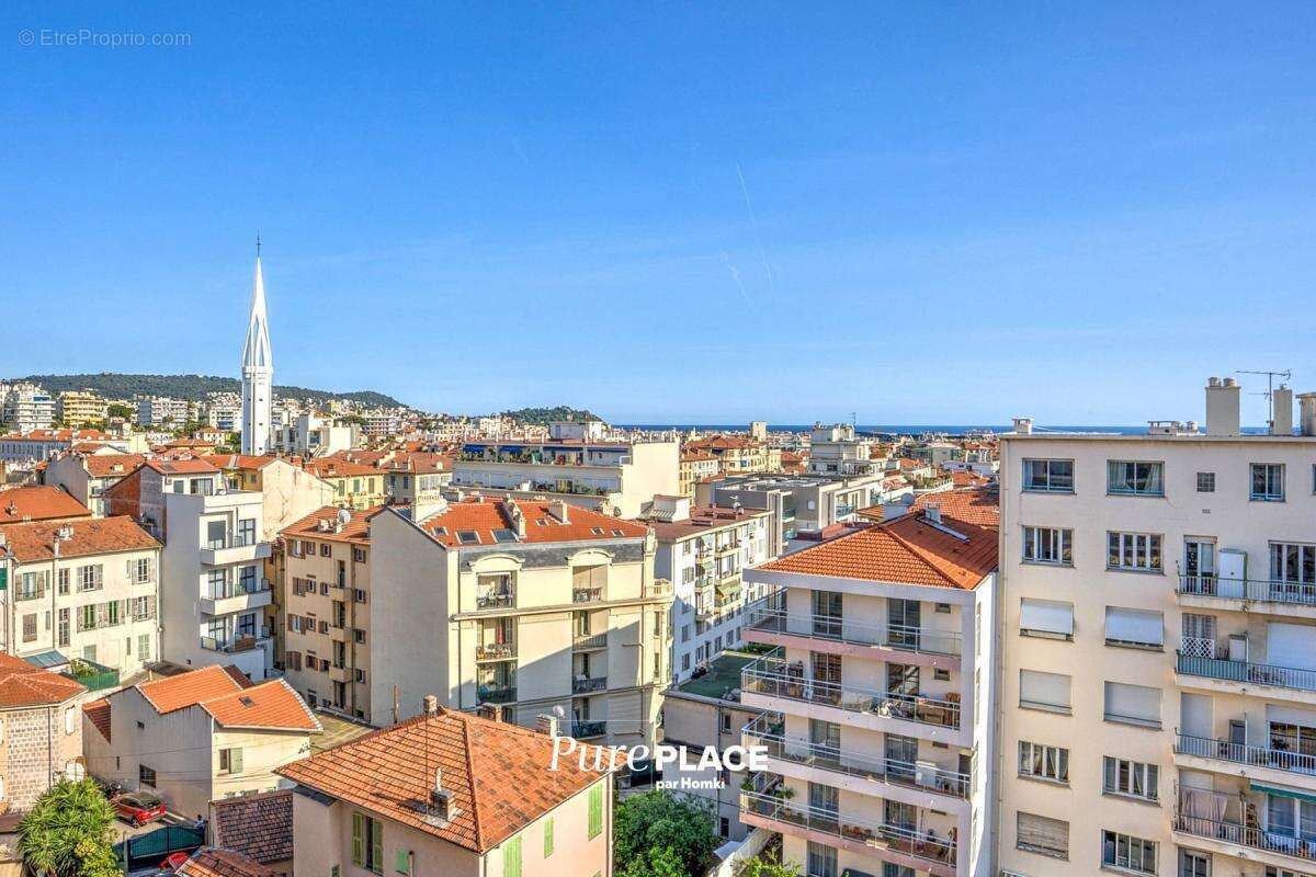 Appartement à NICE