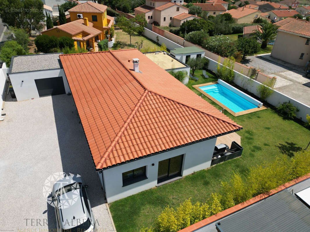 Maison à ORTAFFA