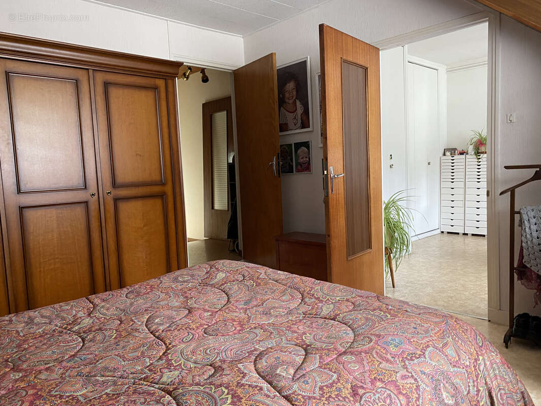 Appartement à SAINT-CLAUDE
