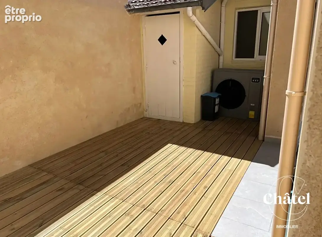 Maison de ville - 4ch - Terrasse - photo 10