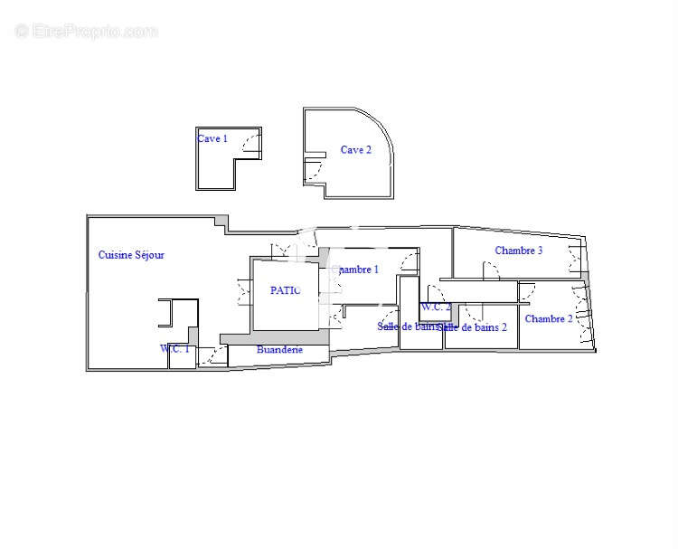 Appartement à SAINT-ETIENNE