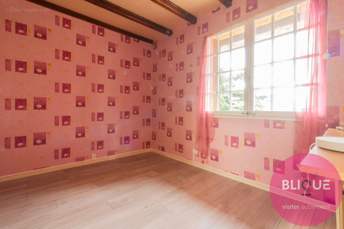 Maison à LAITRE-SOUS-AMANCE