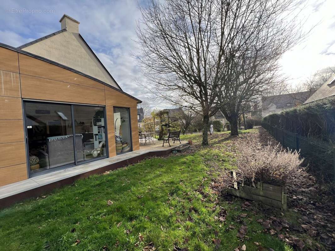 Maison à CHATEAUGIRON