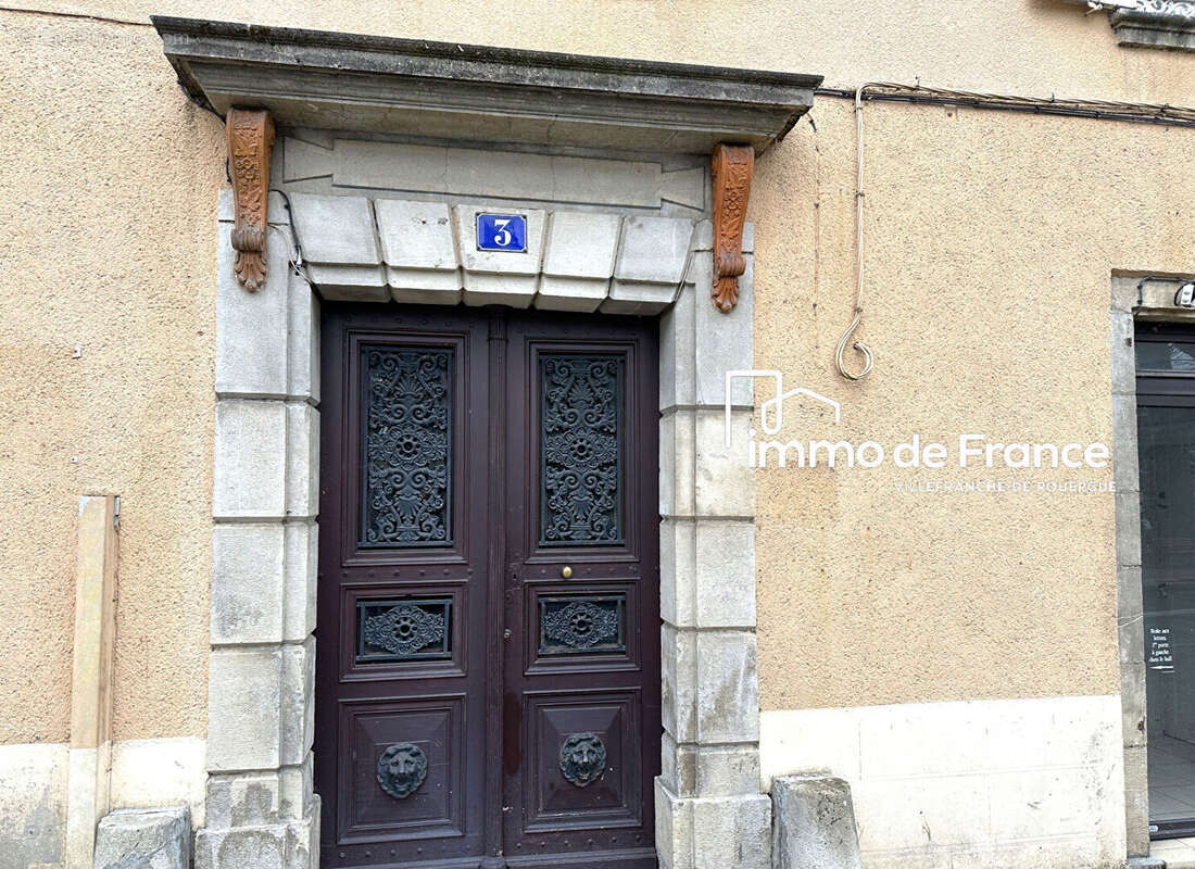 Appartement à VILLEFRANCHE-DE-ROUERGUE