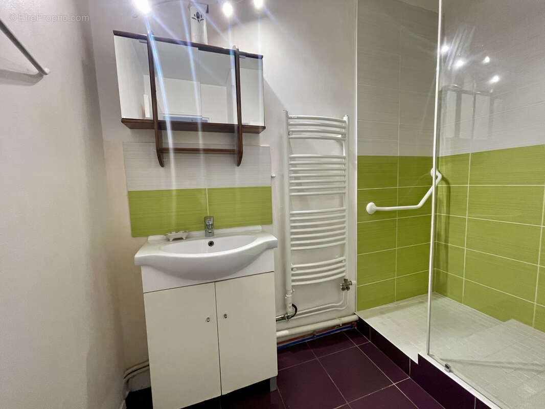 Appartement à REZE