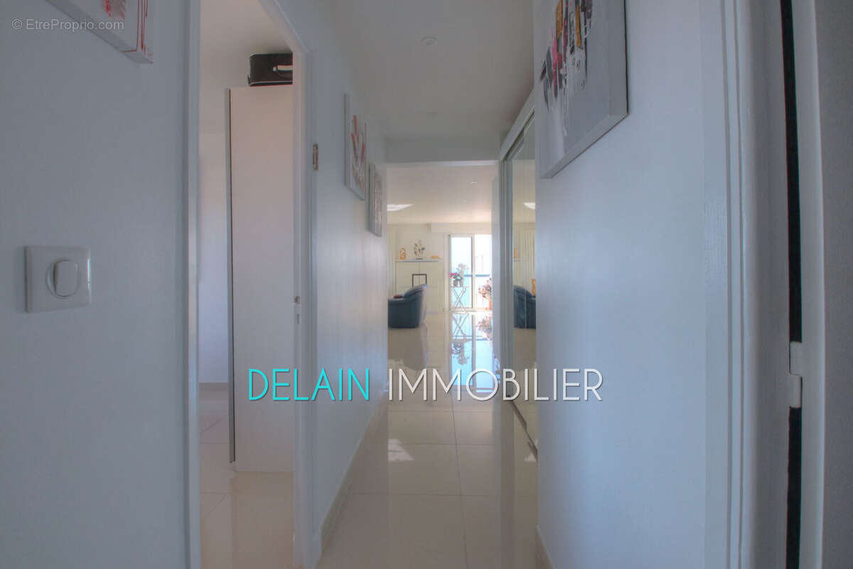 Appartement à CAGNES-SUR-MER