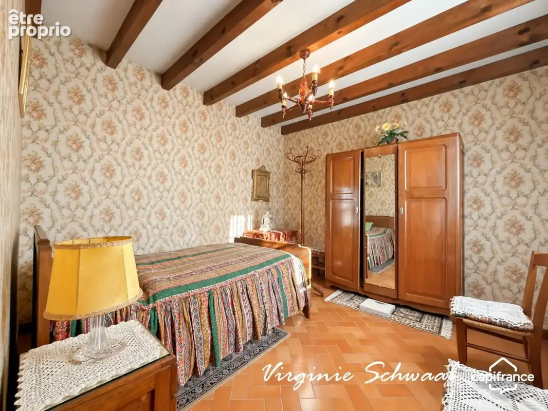 Mimbaste (40), ferme landaise de plain-pied - 4 chambres - dépendances - terrain 4 500 m² - photo 9