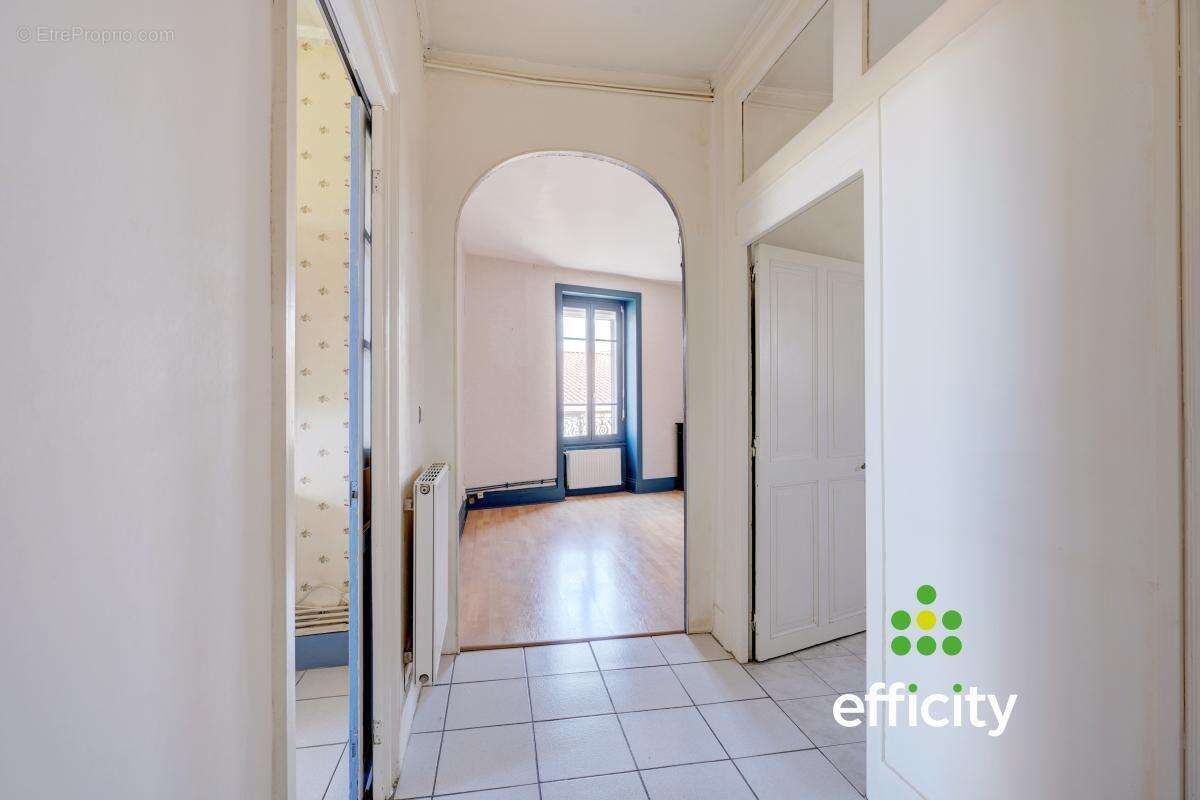 Appartement à OULLINS
