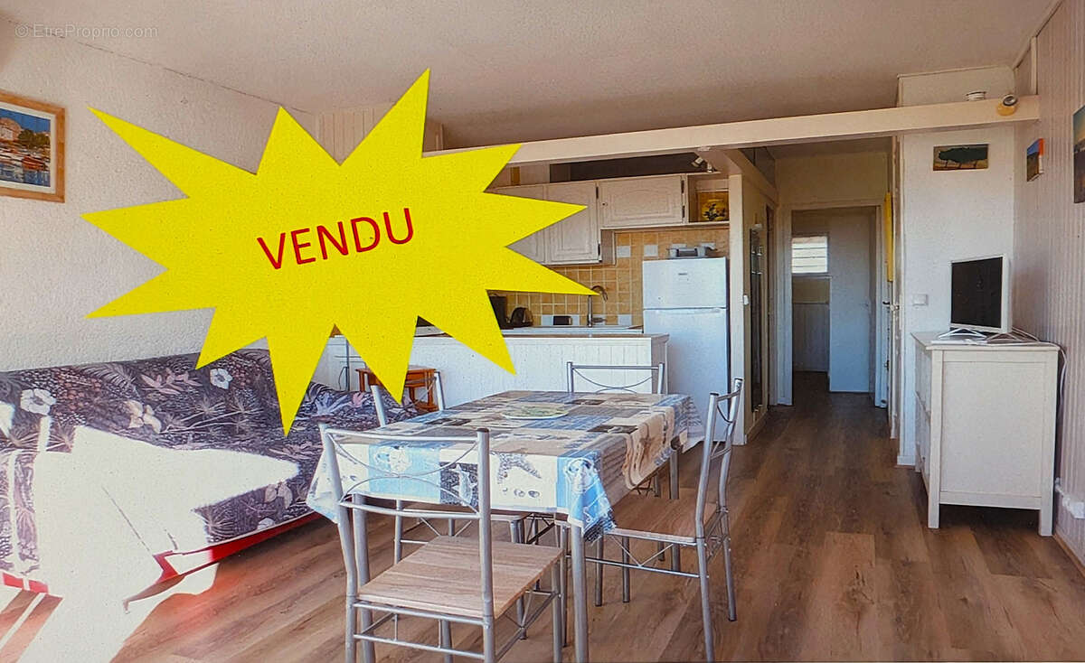 Appartement à PORT-LA-NOUVELLE