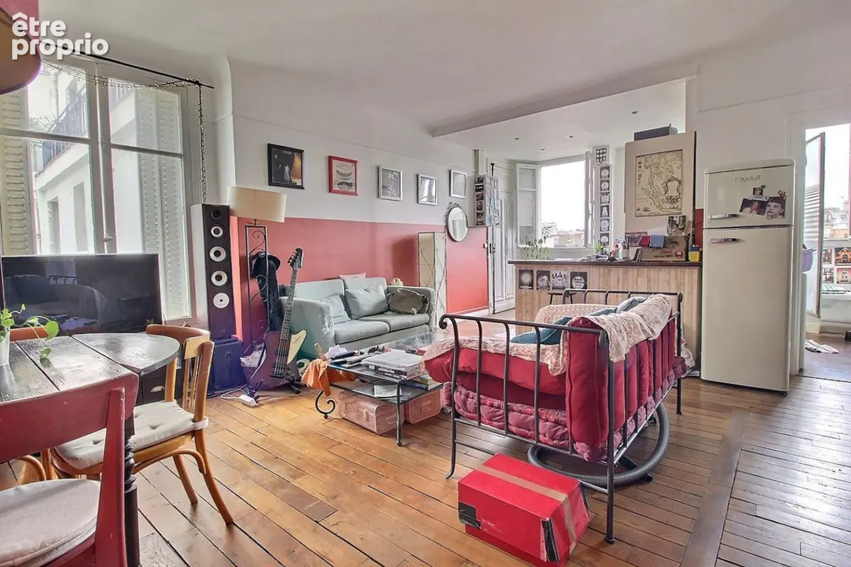 Appartement 4 pièces 78 m² à vendre à Paris-15e (75015) - photo 3