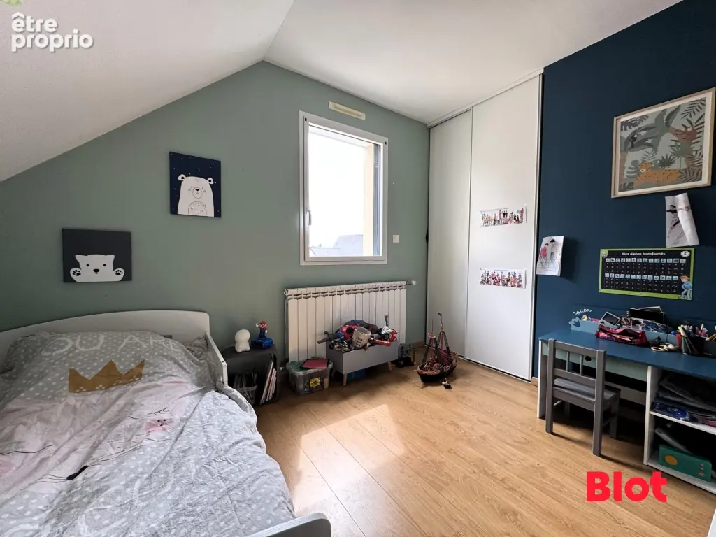 Maison 7 pièces 142 m² à vendre à Saint-Didier (35220) - photo 9