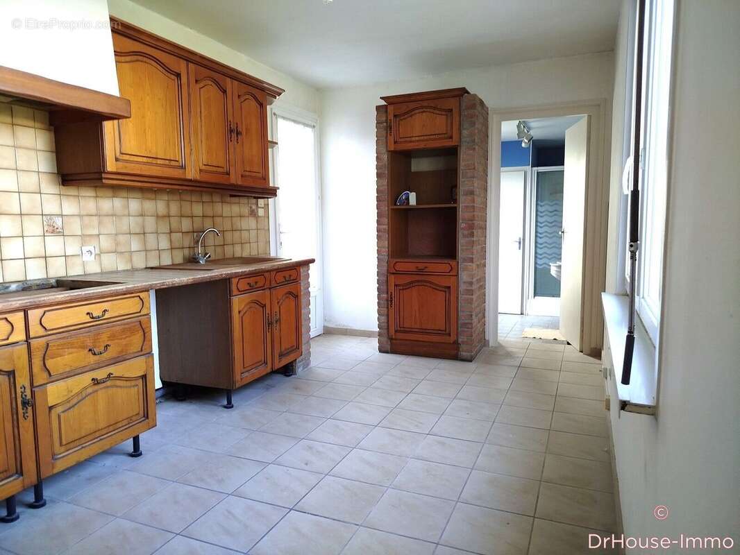 Appartement à LONGUENESSE