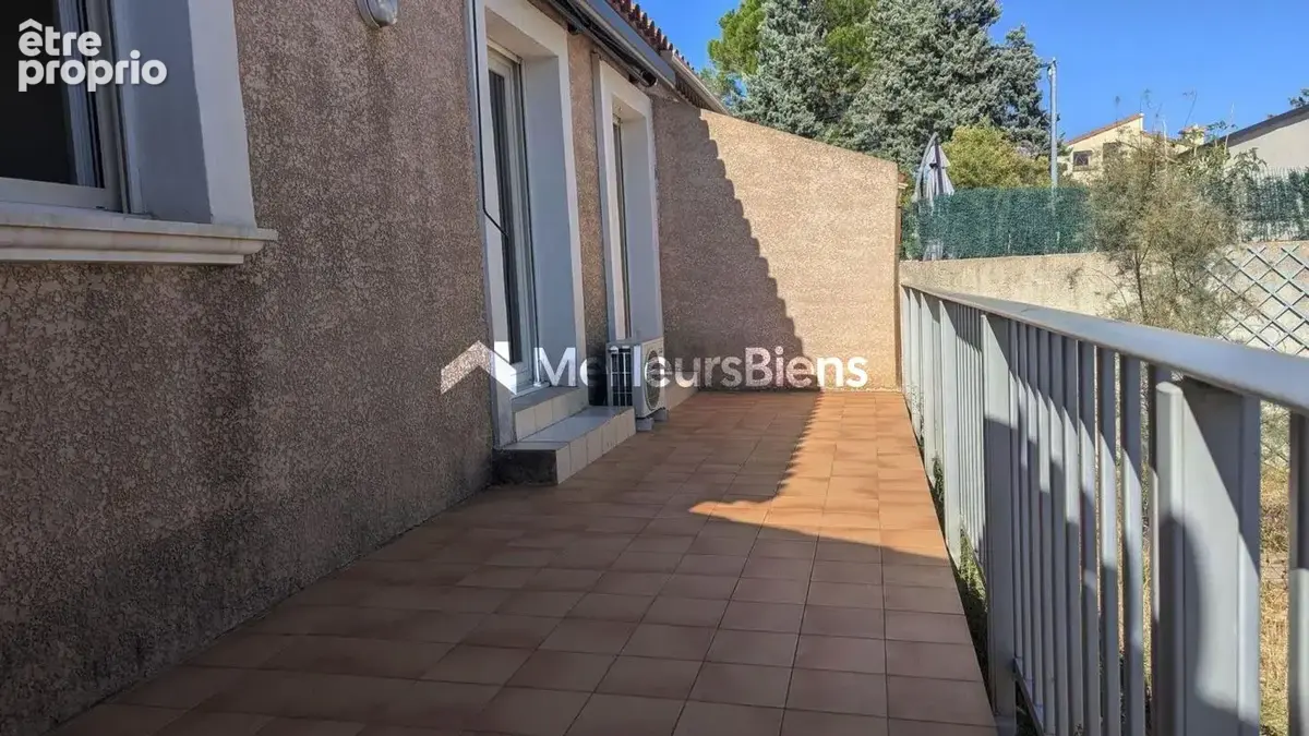 Villa T4 de 82 m² à Fabrègues avec terrasse et garage sur 326 m² - photo 5