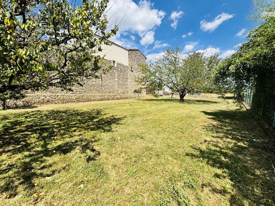Maison à BOUCOIRAN-ET-NOZIERES