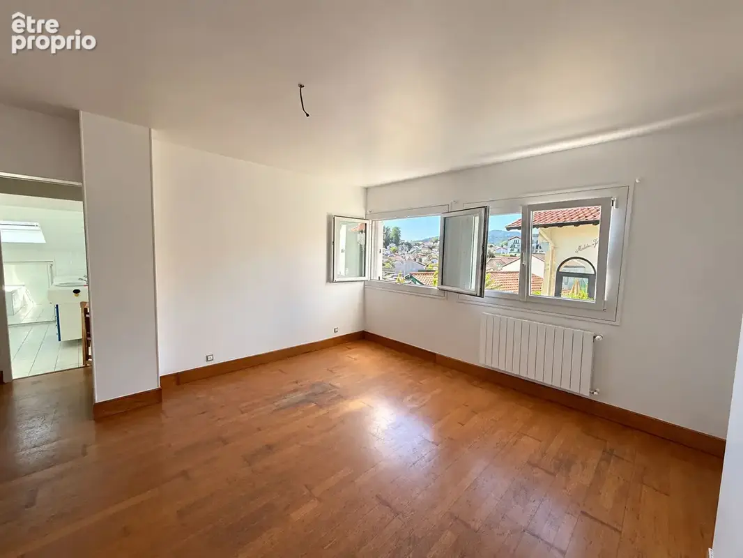 Appartement à HENDAYE