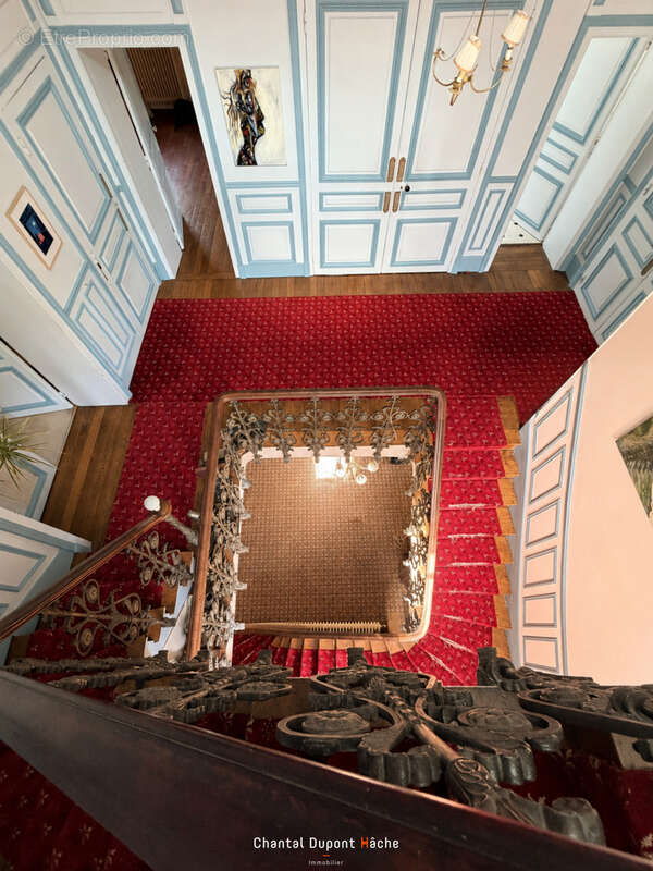 Maison à SAINT-PREST