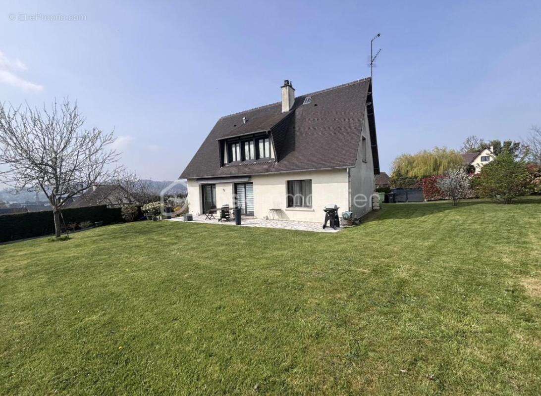 Maison à TOUQUES