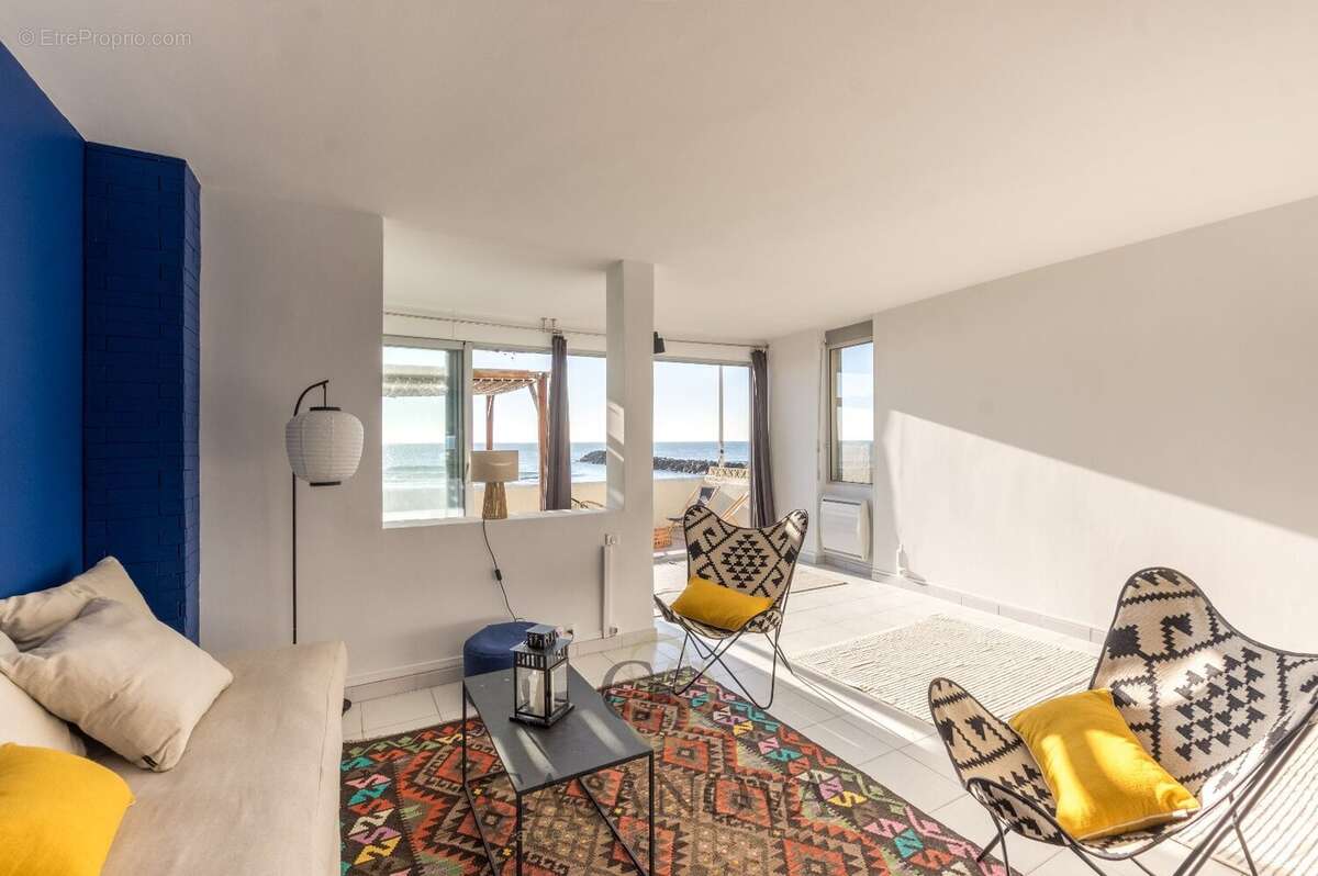 Appartement à PALAVAS-LES-FLOTS