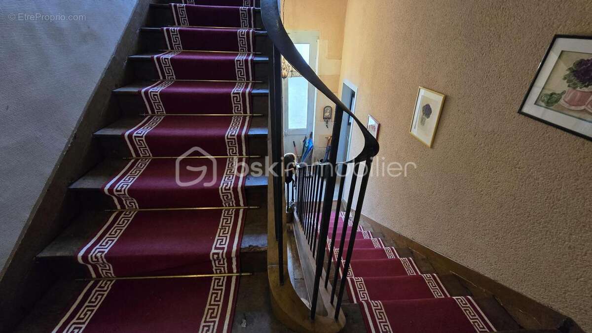 Magnifique Chateau du XIX éme , dépendances, Maison de gardien/gite, parc arboré de 9,5 hectares - photo 12