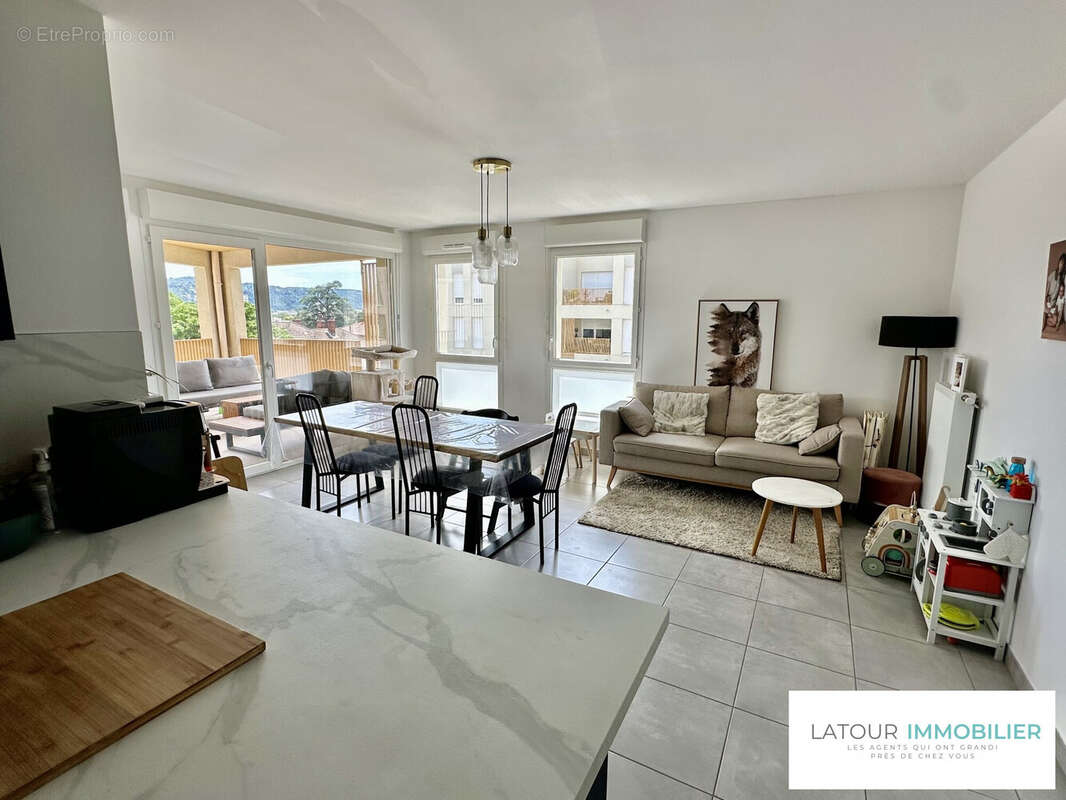 Appartement à VIENNE