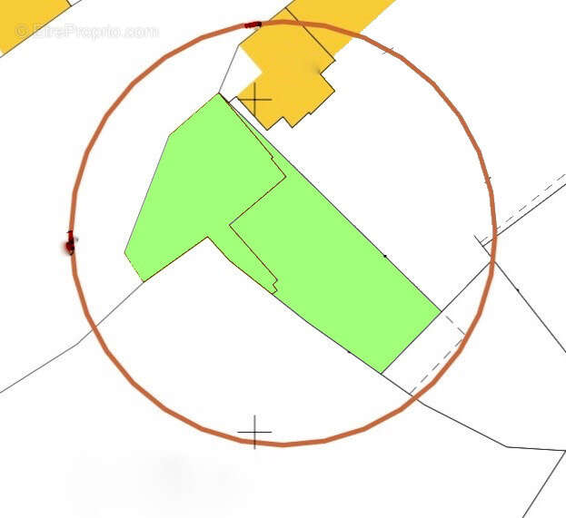 Terrain à ELESMES