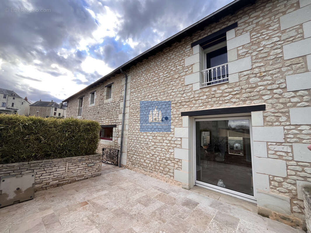 Maison à POUANCAY