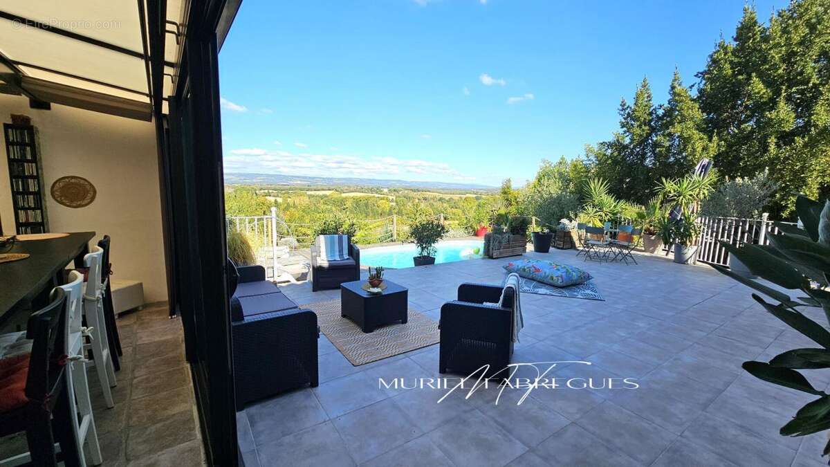 Maison à SAINT-MARTIN-LALANDE