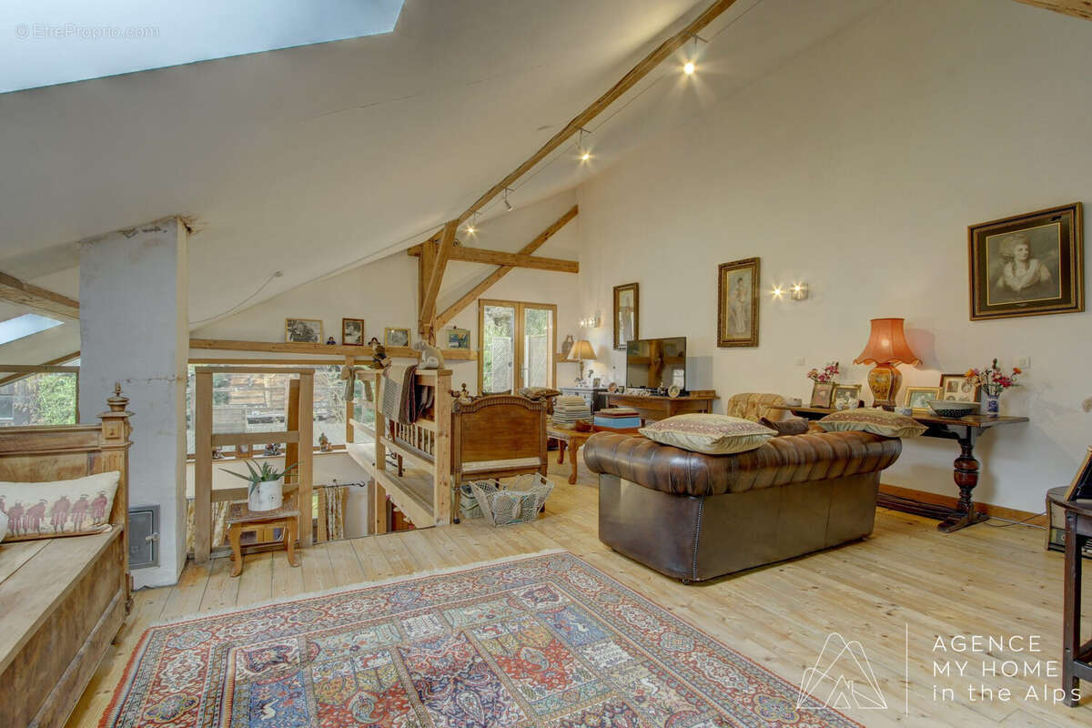 Maison à LE BIOT