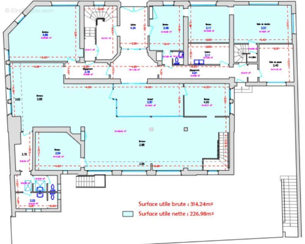 Appartement à FECAMP