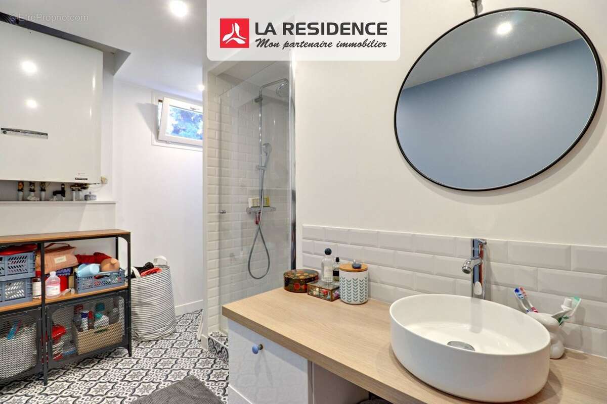 Maison à SAINT-GERMAIN-EN-LAYE