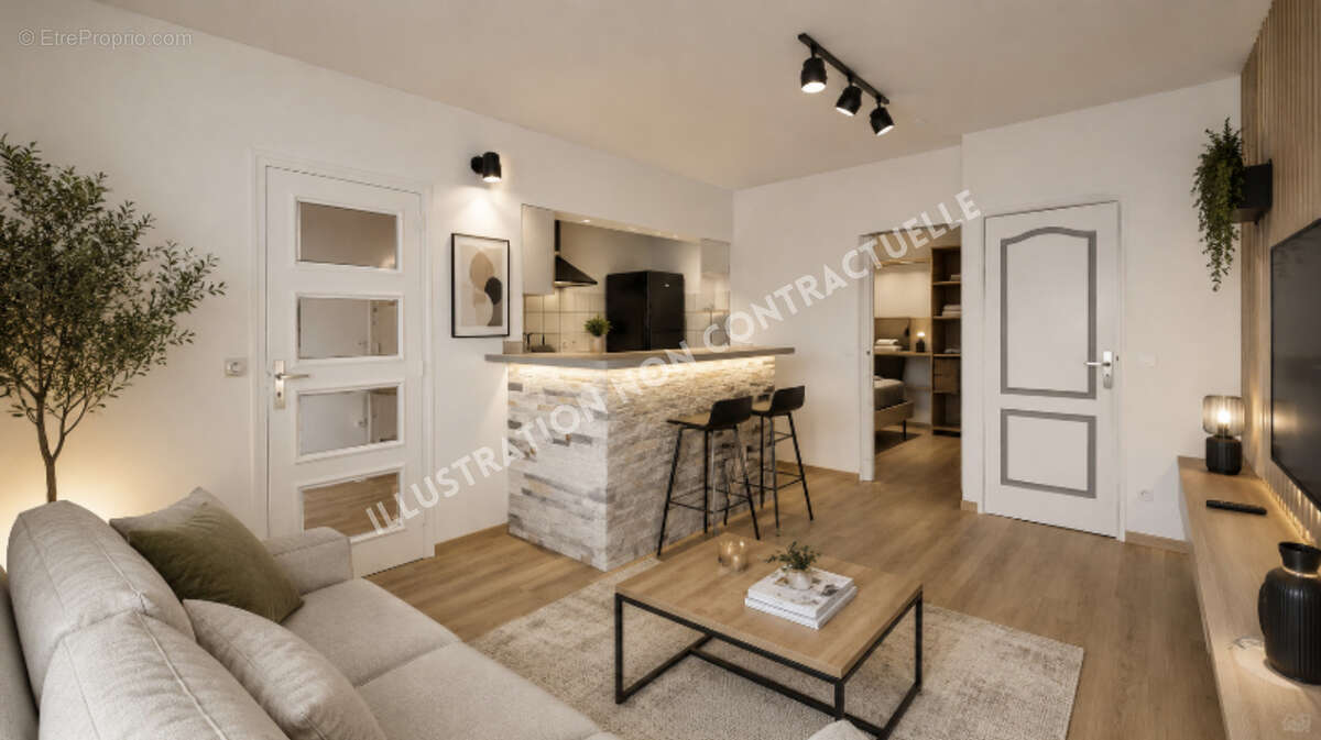 Appartement à ANNECY