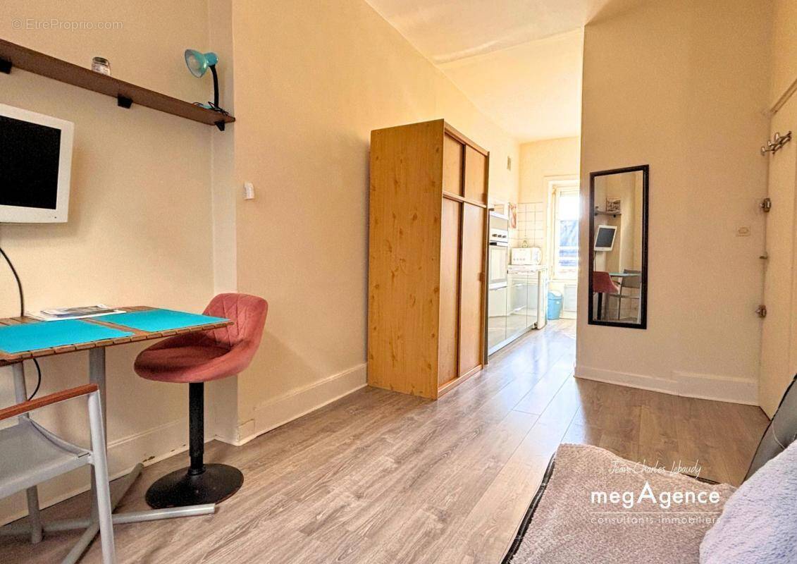 Appartement à GRANVILLE