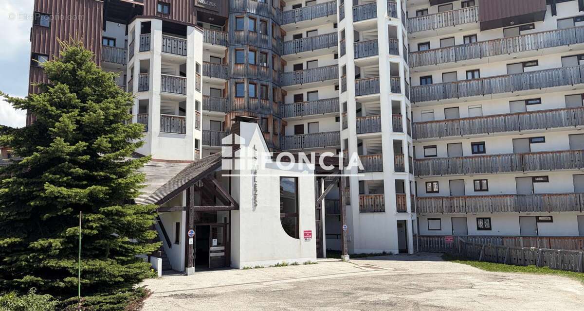 Appartement à HUEZ